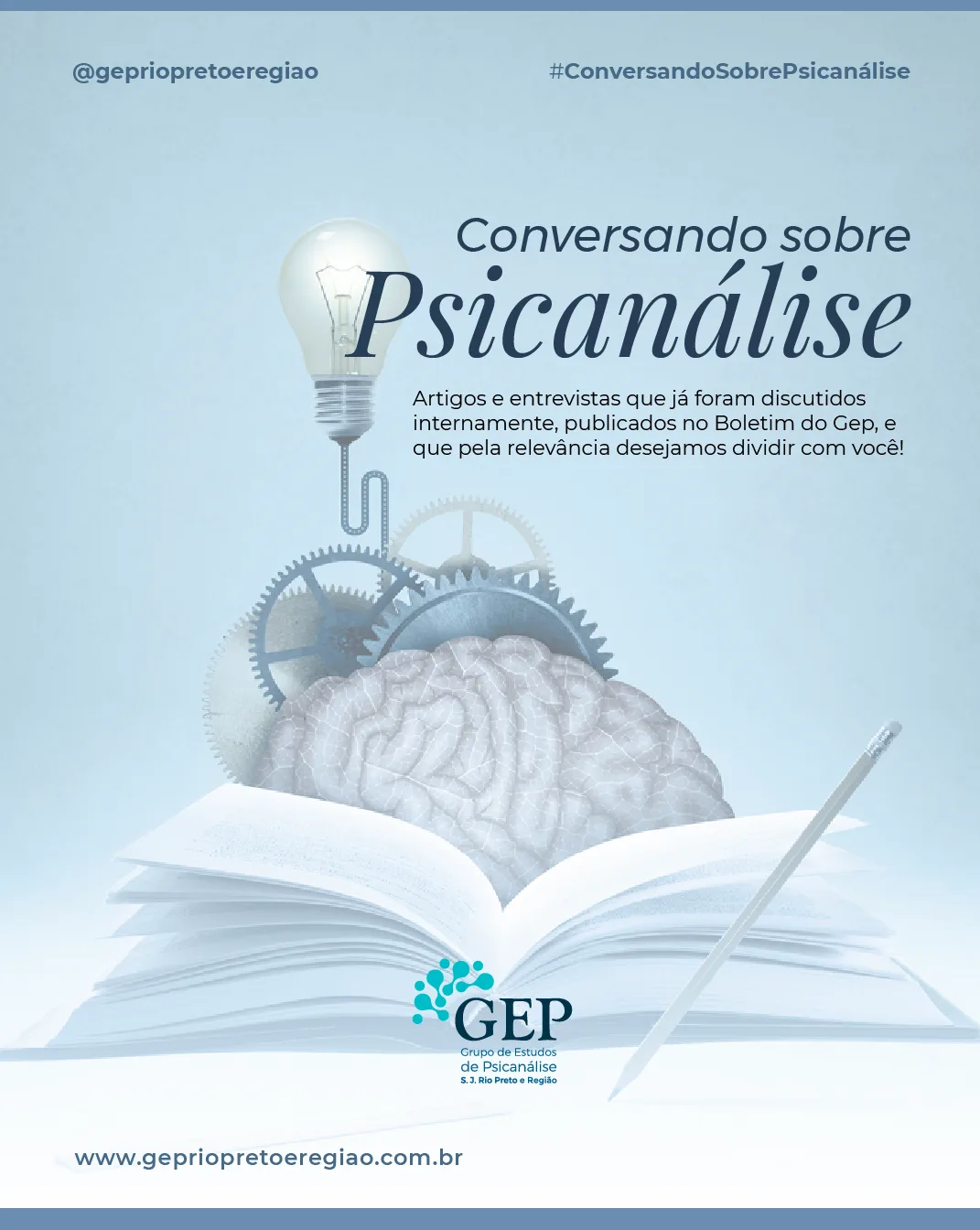 Conversando sobre Psicanálise