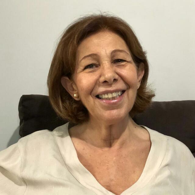 Maria Aparecida Sidericoudes Polacchini, presidente do GEP
