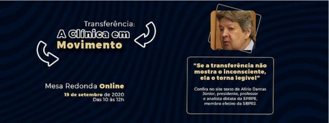 Transferência: a clínica em movimento