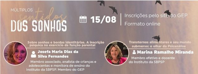 Transtornos alimentares e seu mundo submerso: O olhar da Psicanálise