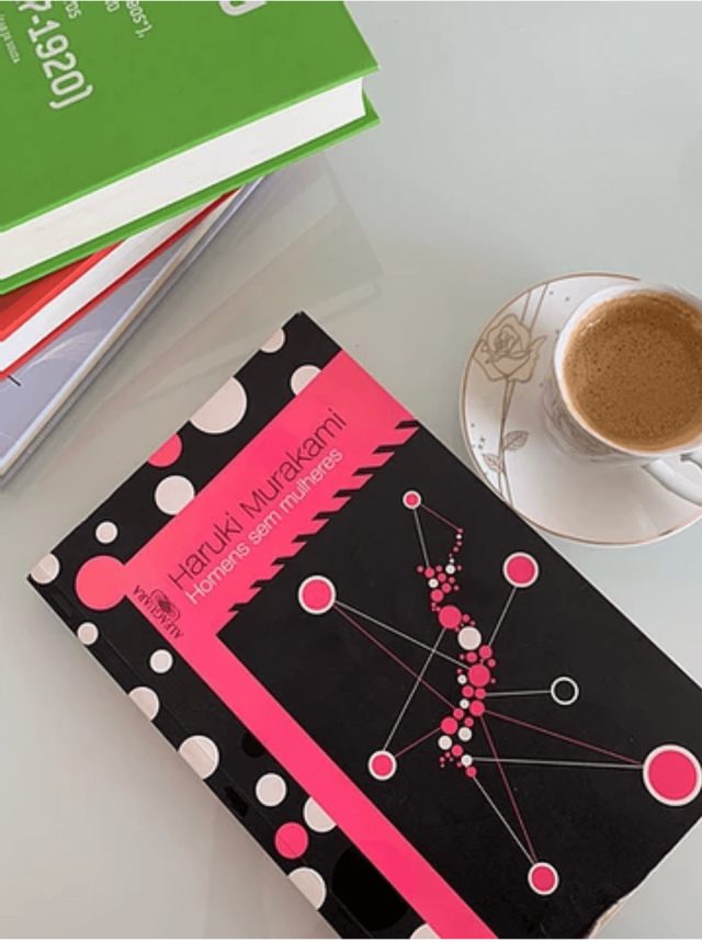 Indicação de livro: “Homens sem mulheres”, do escritor japonês Haruki Murakami.