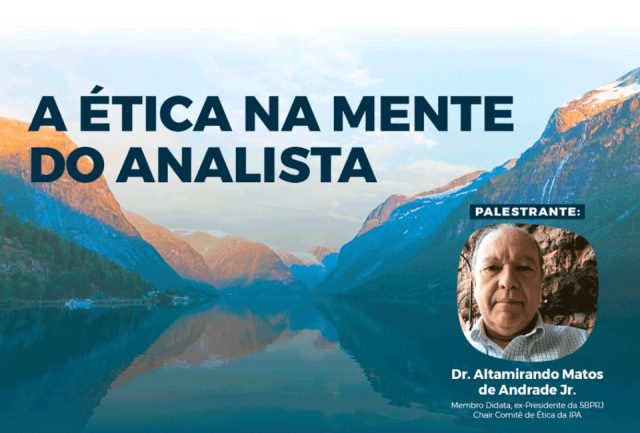 Ética e Psicanálise: Construção da Subjetividade