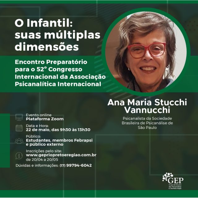 O infantil e suas múltiplas dimensões