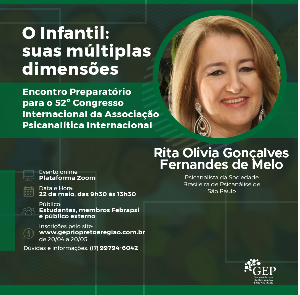 A MENTE PRIMITIVA E A RELAÇÃO COM A MENTE DO ANALISTA