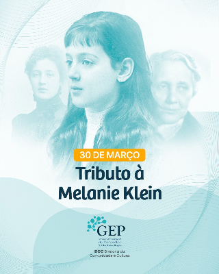 Tributo à Melanie Klein