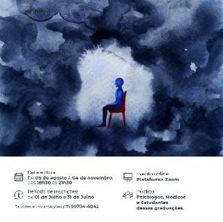 Cartaz do curso: Clínica Atual II - curso integral - 4 módulos