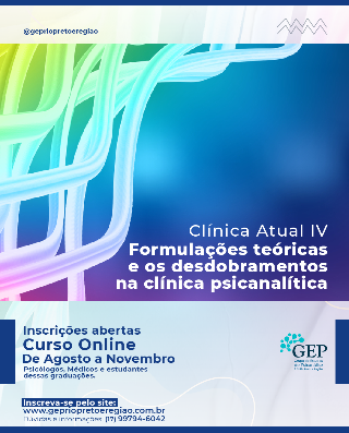 Cartaz do curso: Clínica Atual IV