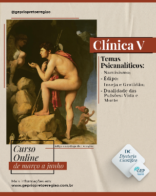 Cartaz do curso: Clínica V