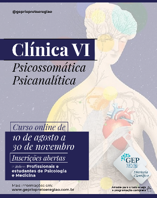 Cartaz do curso: Clínica VI